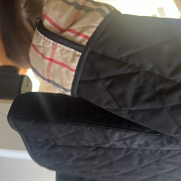 Burberry Rain Coat Vintage Great Condition - Picture 11 of 11